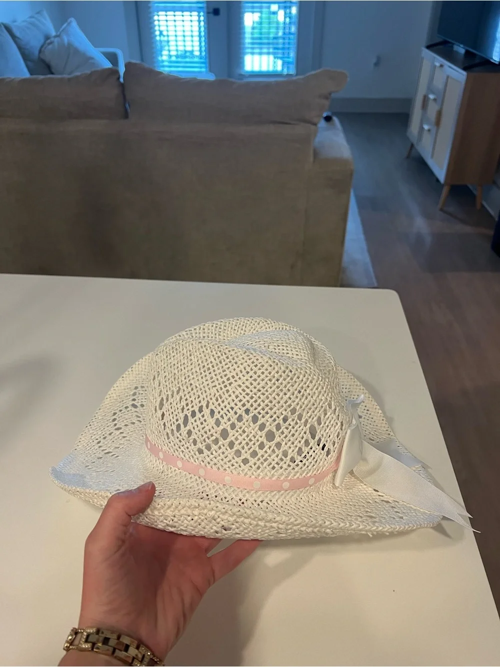 CUTE Vince Camuto Cowboy Hat - Custom